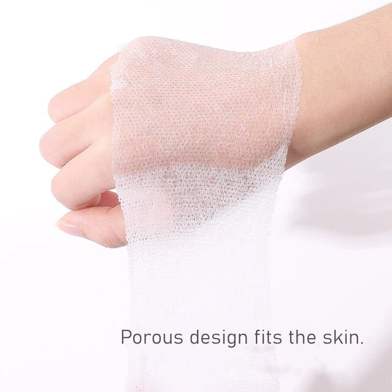 Disposable Cosmetic Cotton, Mask Wet Application