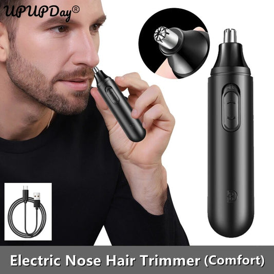 Men's Electric Nose Hair Trimmer