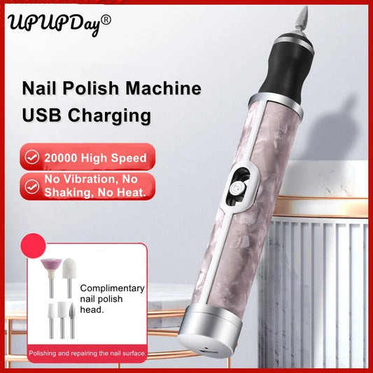 Professional Electric Manicure, Nail Polisher